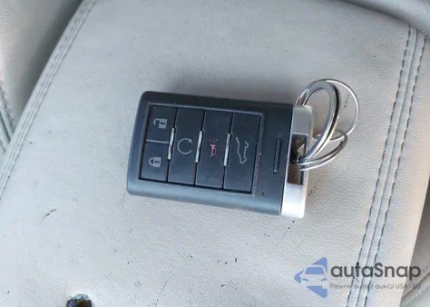 2012 Cadillac Srx Luxury Collection из США, поврежденный, VIN 3GYFNAE33CS659315